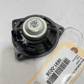 2010 - 2016 PORSCHE PANAMERA FRONT OR REAR DOOR AUDIO MID RANGE TONE SPEAKE 2010 - 2016 PORSCHE PANAMERA FRONT OR REAR DOOR AUDIO MID RANGE TONE SPEAKE