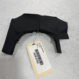 2017-2020 BMW 440i LOWER STEERING COLUMN LEATHER TRIM COVER OEM 2017-2020 BMW 440i LOWER STEERING COLUMN LEATHER TRIM COVER OEM