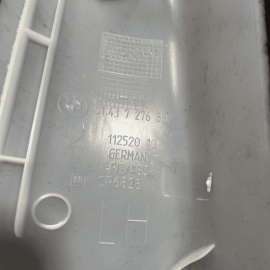 2017-2020 BMW 440i FRONT LEFT DRIVER SIDE WINDSHIELD A PILLAR TRIM COVER OE 2017-2020 BMW 440i FRONT LEFT DRIVER SIDE WINDSHIELD A PILLAR TRIM COVER OE