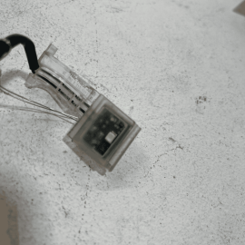 2017-2020 BMW 440I 430I FRONT RIGHT PASSENGER SIDE DOOR HANDLE LIGHTING OEM