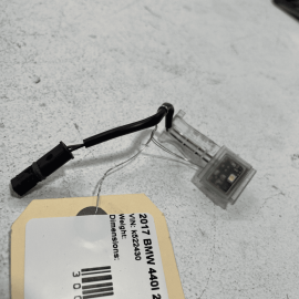 2017-2020 BMW 440I 430I FRONT RIGHT PASSENGER SIDE DOOR HANDLE LIGHTING OEM