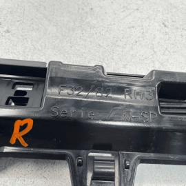 2017-2020 BMW 440I RIGHT PASSENGER SIDE ROCKER MOLDING SUPPORT LEDGE BRACKE 2017-2020 BMW 440I RIGHT PASSENGER SIDE ROCKER MOLDING SUPPORT LEDGE BRACKE