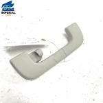 15-18 AUDI Q3 REAR LEFT ROOF GRAB HANDLE OEM 8R0857607J