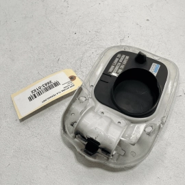 2015-2020 ACURA TLX FUEL TANK FILLER POCKET DOOR LID COVER OEM WHITE - NH88