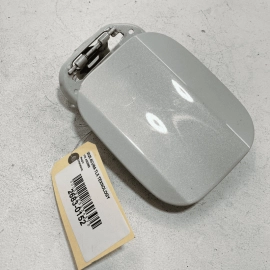 2015-2020 ACURA TLX FUEL TANK FILLER POCKET DOOR LID COVER OEM WHITE - NH88
