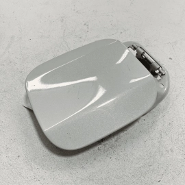 2015-2020 ACURA TLX FUEL TANK FILLER POCKET DOOR LID COVER OEM WHITE - NH88