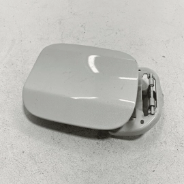 2015-2020 ACURA TLX FUEL TANK FILLER POCKET DOOR LID COVER OEM WHITE - NH88