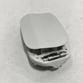 2015-2020 ACURA TLX FUEL TANK FILLER POCKET DOOR LID COVER OEM WHITE - NH88