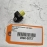 18-23 TOYOTA CAMRY FRONT DRIVER OR PASSENGER IMPACT PRESSURE SENSOR OEM 1PC