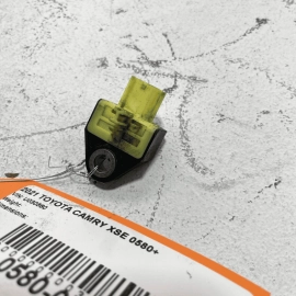 18-23 TOYOTA CAMRY FRONT DRIVER OR PASSENGER IMPACT PRESSURE SENSOR OEM 1PC