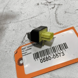 18-23 TOYOTA CAMRY FRONT DRIVER OR PASSENGER IMPACT PRESSURE SENSOR OEM 1PC