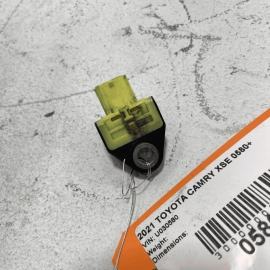 18-23 TOYOTA CAMRY FRONT DRIVER OR PASSENGER IMPACT PRESSURE SENSOR OEM 1PC