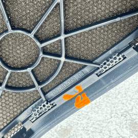 2017-2020 BMW 440I 430I REAR RIGHT PASSENGER SPEAKER COVER TRIM GRILLE OEM