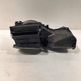 2012-2018 Audi A6 Front Hvac Heater Blower Case Housing & Intake Duct OEM