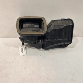 2012-2018 Audi A6 Front Hvac Heater Blower Case Housing & Intake Duct OEM
