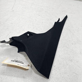 2017-2020 BMW 440I 430I REAR LEFT DRIVER QUARTER C PILLAR UPPER TRIM COVER  2017-2020 BMW 440I 430I REAR LEFT DRIVER QUARTER C PILLAR UPPER TRIM COVER