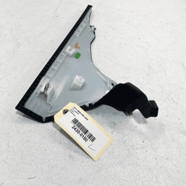 2017-2020 BMW 440I 430I REAR LEFT DRIVER QUARTER C PILLAR UPPER TRIM COVER  2017-2020 BMW 440I 430I REAR LEFT DRIVER QUARTER C PILLAR UPPER TRIM COVER