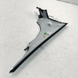2017-2020 BMW 440I 430I REAR LEFT DRIVER QUARTER C PILLAR UPPER TRIM COVER  2017-2020 BMW 440I 430I REAR LEFT DRIVER QUARTER C PILLAR UPPER TRIM COVER