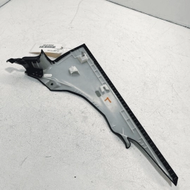 2017-2020 BMW 440I 430I REAR LEFT DRIVER QUARTER C PILLAR UPPER TRIM COVER  2017-2020 BMW 440I 430I REAR LEFT DRIVER QUARTER C PILLAR UPPER TRIM COVER