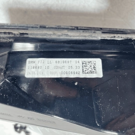 2017-2020 BMW 440I 430I HEAD UP DISPLAY HUD PROJECTOR OEM 2017-2020 BMW 440I 430I HEAD UP DISPLAY HUD PROJECTOR OEM