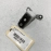 2018 - 2020 ACURA TLX FRONT LEFT DRIVER SIDE DOOR UPPER HINGE WHITE -NH883P
