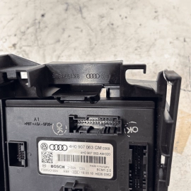 AUDI A6 BODY CONTROL COMPUTER MODULE UNIT 2015-2018 OEM