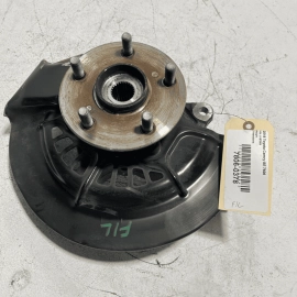 2018-2023 TOYOTA CAMRY 2.5L FRONT LEFT DRIVER SIDE KNUCKLE W/WHEEL HUB OEM