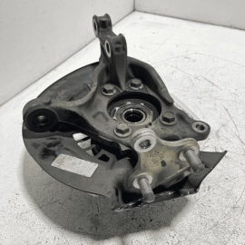 2018-2023 TOYOTA CAMRY 2.5L FRONT LEFT DRIVER SIDE KNUCKLE W/WHEEL HUB OEM