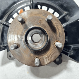 2018-2023 TOYOTA CAMRY 2.5L FRONT LEFT DRIVER SIDE KNUCKLE W/WHEEL HUB OEM
