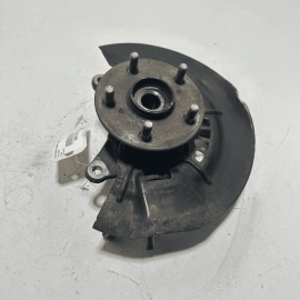2018-2023 TOYOTA CAMRY 2.5L FRONT LEFT DRIVER SIDE KNUCKLE W/WHEEL HUB OEM