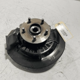 2018-2023 TOYOTA CAMRY 2.5L FRONT LEFT DRIVER SIDE KNUCKLE W/WHEEL HUB OEM