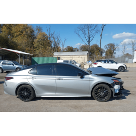 damage TOYOTA CAMRY 2.5L 18-23 FRONT LEFT DRIVER SIDE CV AXLE SHAFT OEM