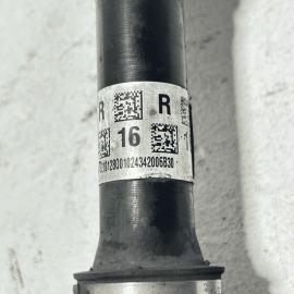 damage TOYOTA CAMRY 2.5L 18-23 FRONT LEFT DRIVER SIDE CV AXLE SHAFT OEM