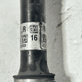 damage TOYOTA CAMRY 2.5L 18-23 FRONT LEFT DRIVER SIDE CV AXLE SHAFT OEM