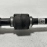damage TOYOTA CAMRY 2.5L 18-23 FRONT LEFT DRIVER SIDE CV AXLE SHAFT OEM