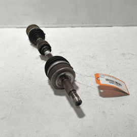 damage TOYOTA CAMRY 2.5L 18-23 FRONT LEFT DRIVER SIDE CV AXLE SHAFT OEM