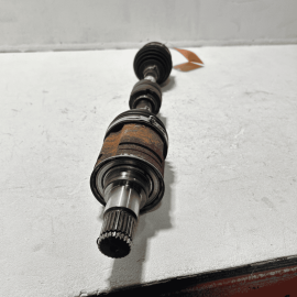 damage TOYOTA CAMRY 2.5L 18-23 FRONT LEFT DRIVER SIDE CV AXLE SHAFT OEM