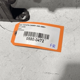 TOYOTA CAMRY 2.5L 2018-2023 FRONT PASSENGER SIDE CV AXLE SHAFT HALF-SHAFT  