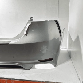2021 CAMRY XSE 2.5L Rear Bumper Cover w/o Parking Sensor Holes OEM