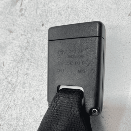 2017-2020 BMW 440i REAR RIGHT PASSENGER SIDE SEAT BELT BUCKLE OEM