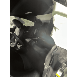 2017-2020 BMW 440i REAR RIGHT PASSENGER SIDE SEAT BELT BUCKLE OEM