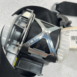 2017-2020 BMW 440i FRONT RIGHT PASSENGER SIDE SEAT BELT SEATBELT RETRACTOR 