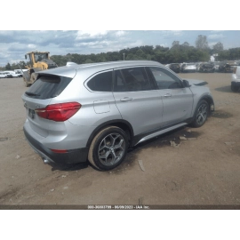 BMW X1 XDRIVE28I 2016-2022 TRUNK RIGHT PASSENGER QUARTER PANEL TRIM COVER O