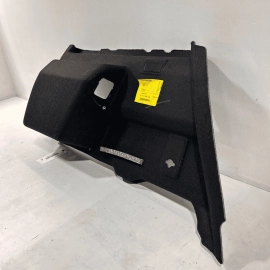 BMW X1 XDRIVE28I 2016-2022 TRUNK RIGHT PASSENGER QUARTER PANEL TRIM COVER O