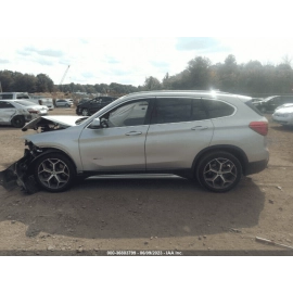 BMW X1 XDRIVE28I 2016-2022 TRUNK RIGHT PASSENGER QUARTER PANEL TRIM COVER O