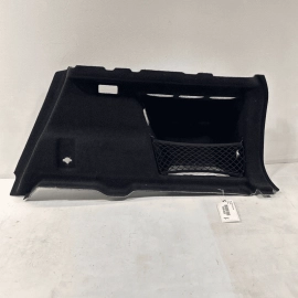 BMW X1 XDRIVE28I 2016-2022 TRUNK RIGHT PASSENGER QUARTER PANEL TRIM COVER O