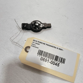2015 PORSCHE PANAMERA 4S WINDSHIELD RAIN HUMIDITY TEMPERATURE SENSOR OEM