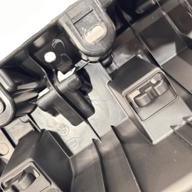 16-19 BMW X1 F48 TRUNK FLOOR CARGO LUGGAGE COMPARTMENT BRACKET COVER TRIM O