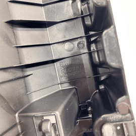 16-19 BMW X1 F48 TRUNK FLOOR CARGO LUGGAGE COMPARTMENT BRACKET COVER TRIM O