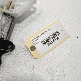 2015-2020 Acura TLX Front Left Driver Side Door Window Glass Regulator Moto